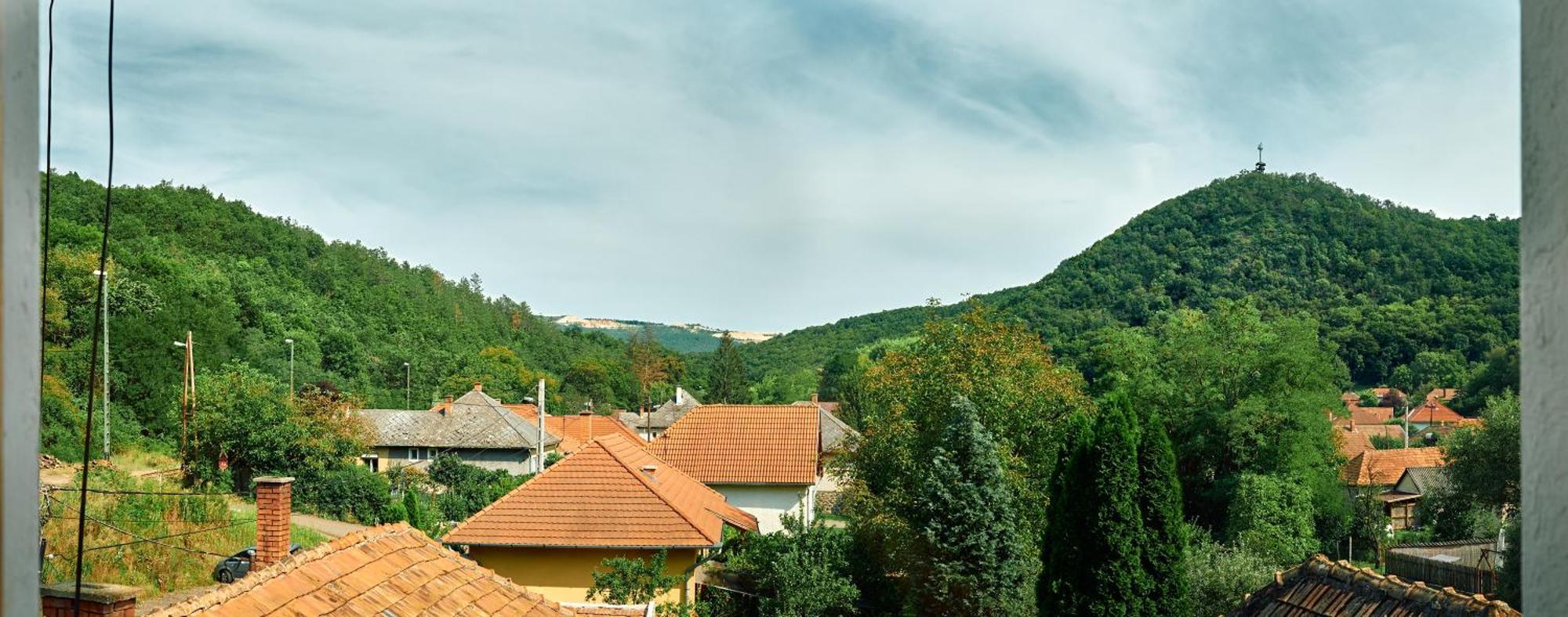 Oeko-Park Panzio, Kemping Es Rendezvenykoezpont Szarvaskő Εξωτερικό φωτογραφία