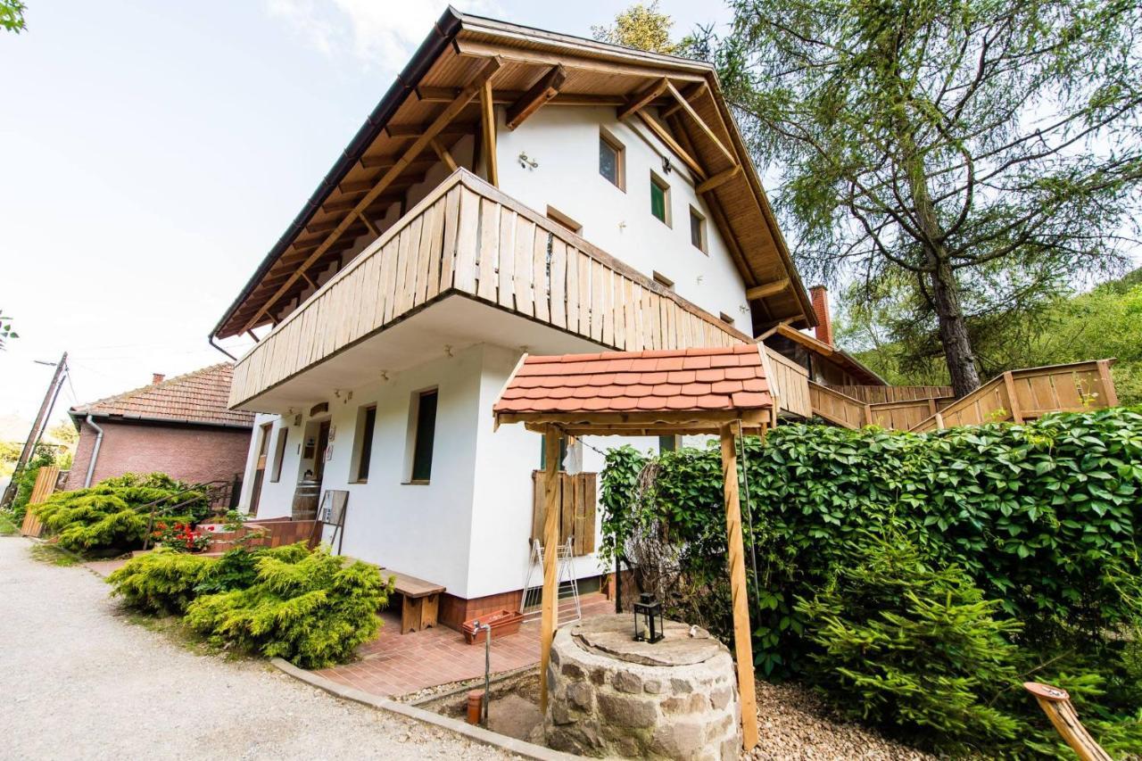 Oeko-Park Panzio, Kemping Es Rendezvenykoezpont Szarvaskő Εξωτερικό φωτογραφία